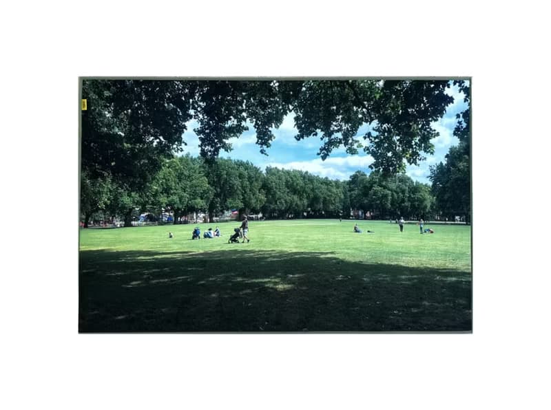 London green park rug