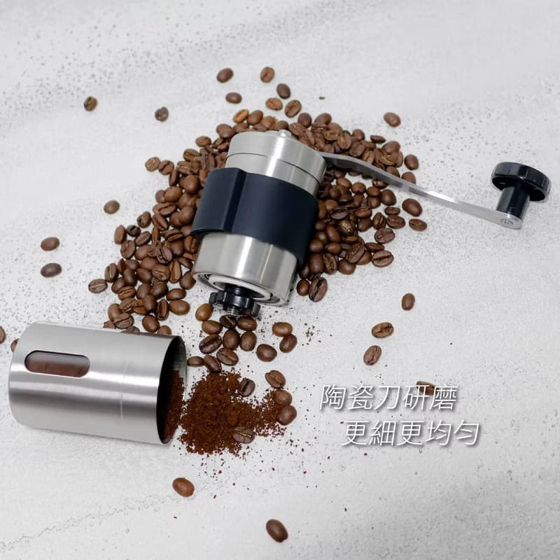SALUS 可攜式手搖磨豆機