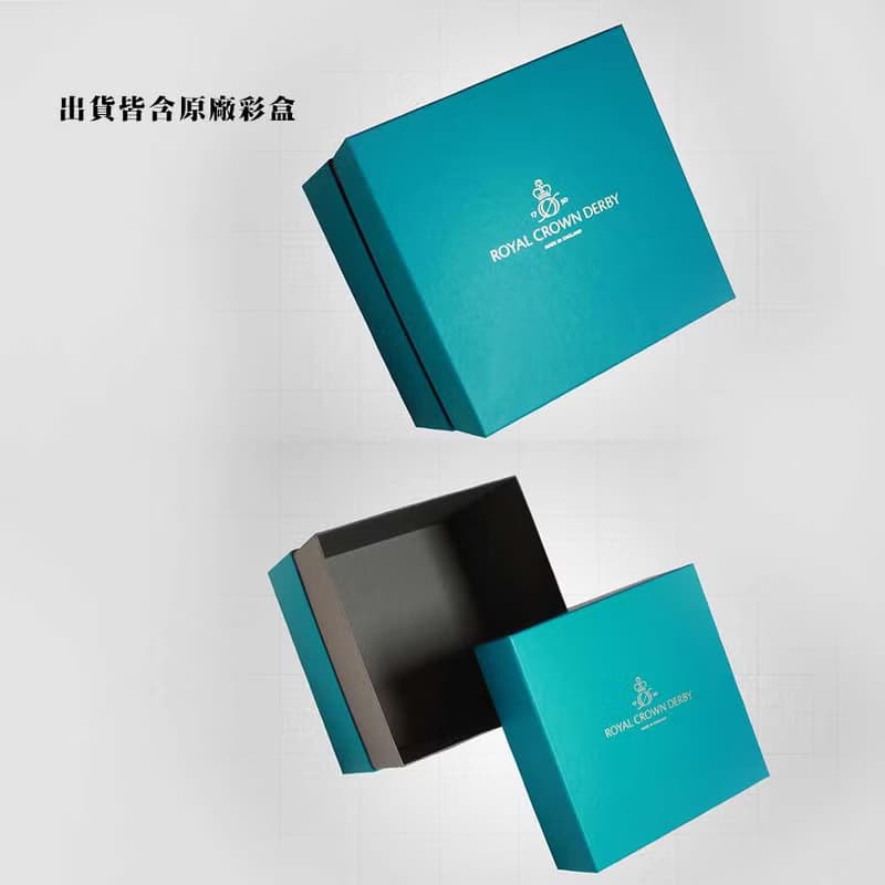 皇家安東尼特系列-225ml杯盤組-原裝彩盒