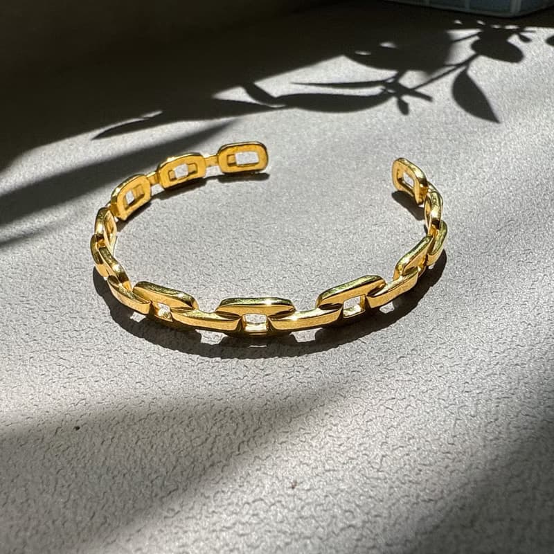 Fabulous 金色寓言手環