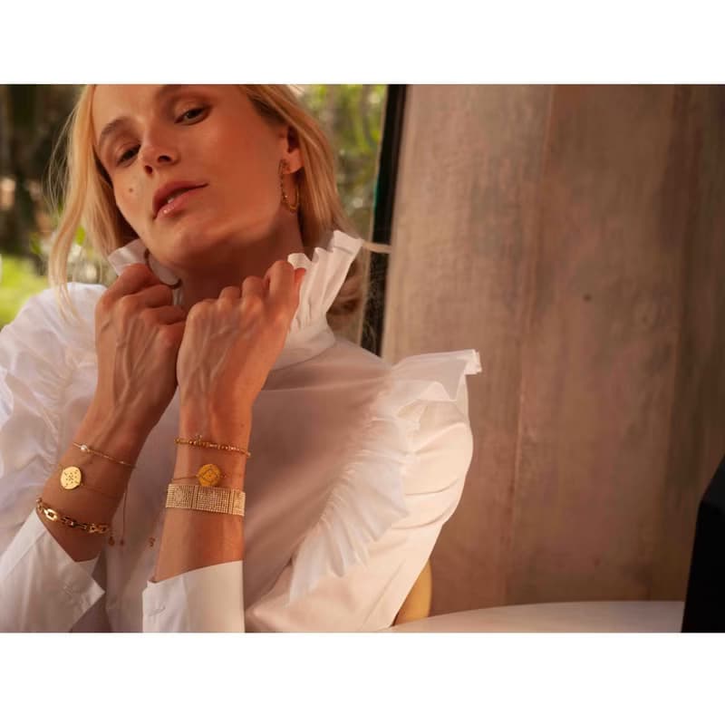 Fabulous 金色寓言手環