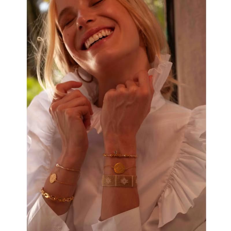 Fabulous 金色寓言手環