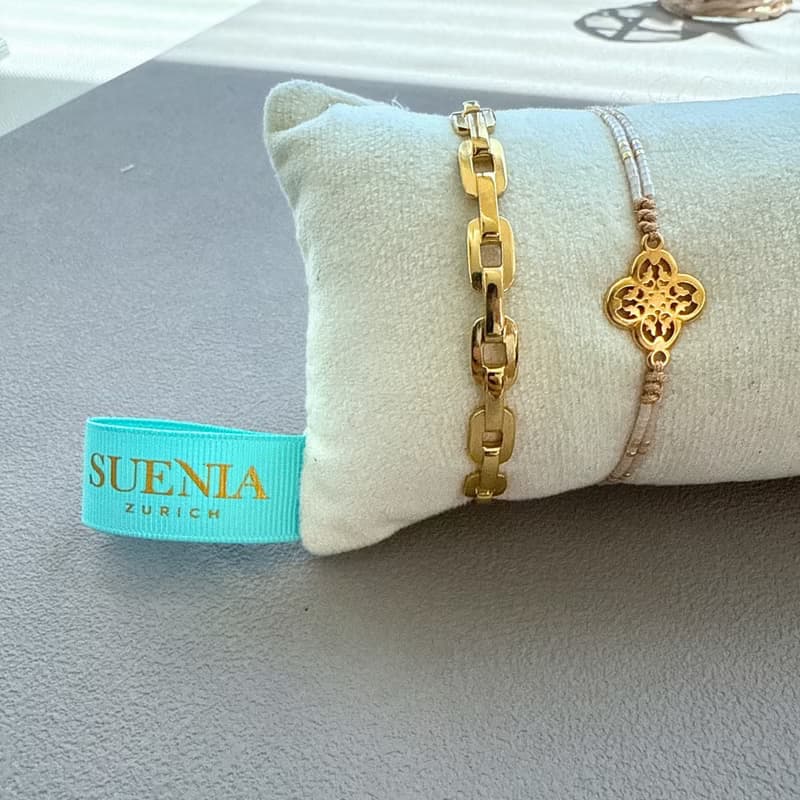 Fabulous 金色寓言手環