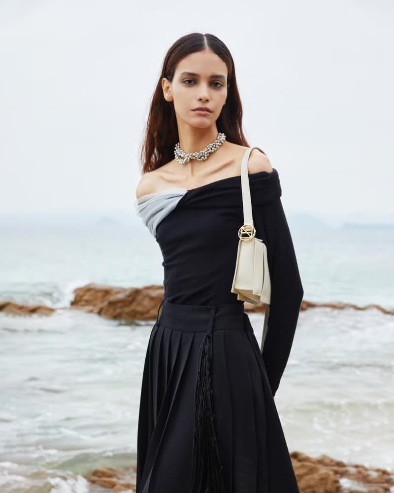 Peddle Corn leather Bag 玉米基純素皮革 手提包 側背包 斜背包