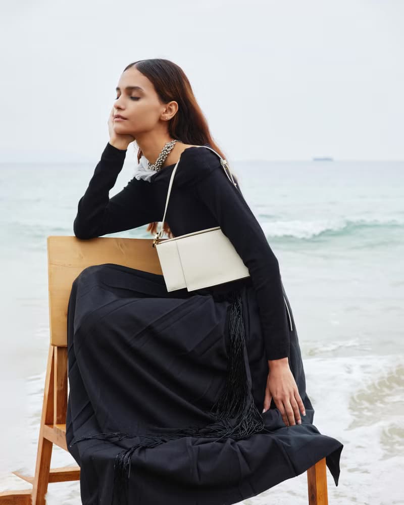 Peddle Corn leather Bag 玉米基純素皮革 手提包 側背包 斜背包