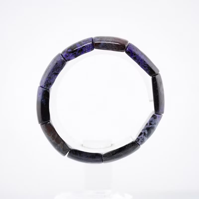 寶麗金珠寶-天然舒俱萊石手排