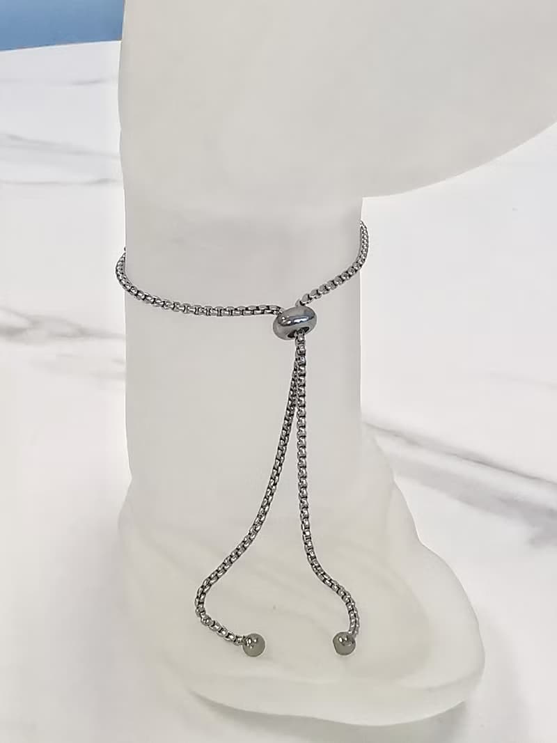 海底輪花精手鏈 Root Chakra Hz Floral Bracelet