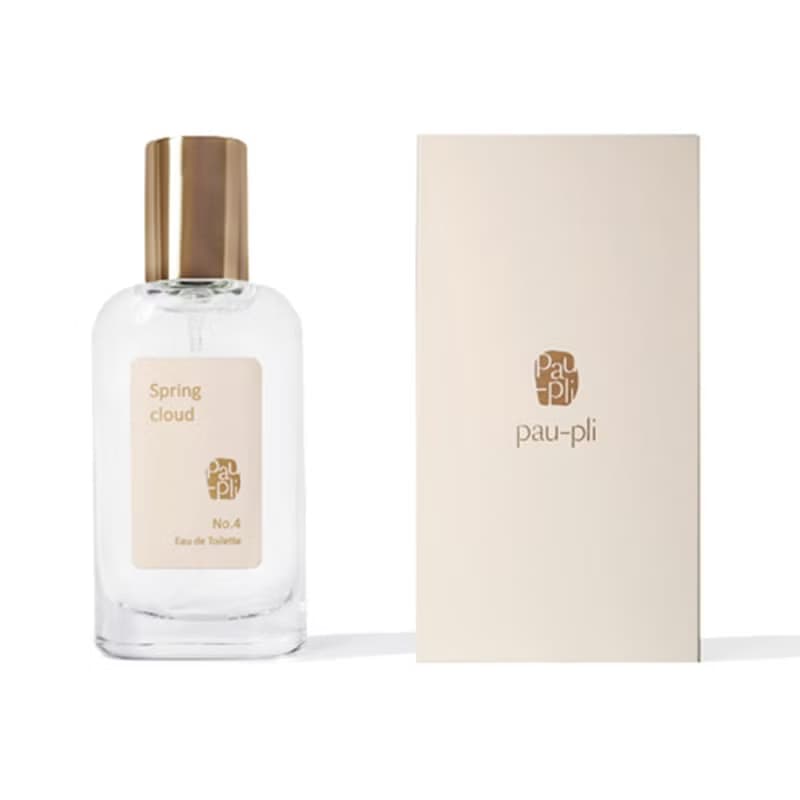 EDT 柏樸莉淡香水 No.4 春天雲朵 Spring Cloud 30ml
