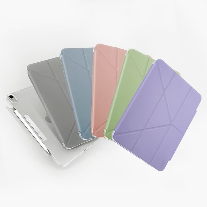 iPad Air 5/4 10.9吋 Camden磁吸多功能保護套(4色)