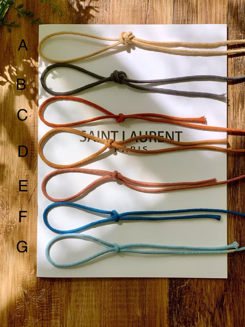 【Macrame DIY材料包】手機短掛繩/鑰匙圈 編織入門推薦