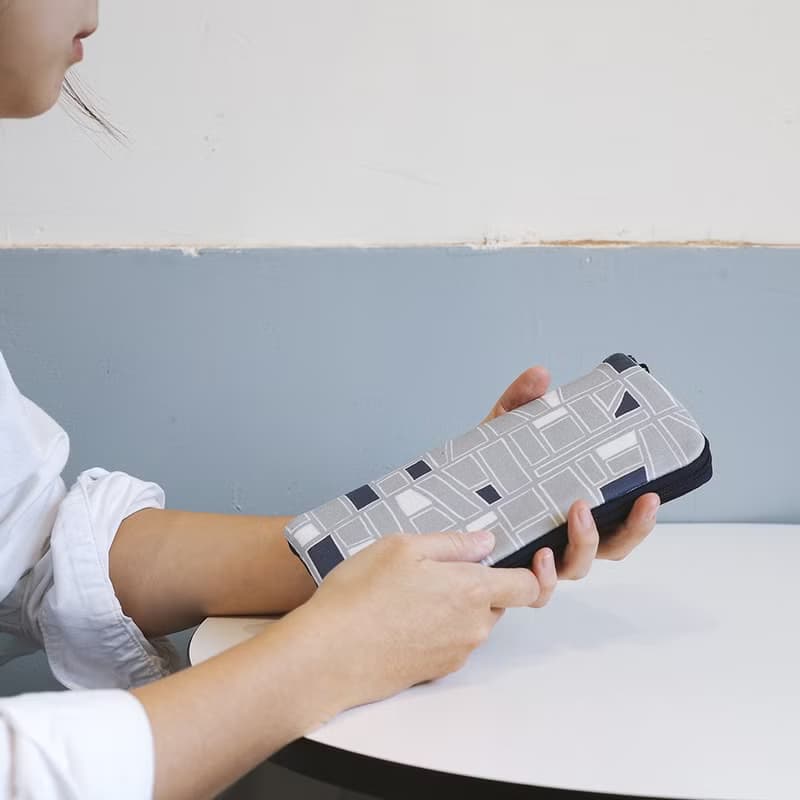 長夾 | 雙開口 錢包 財布