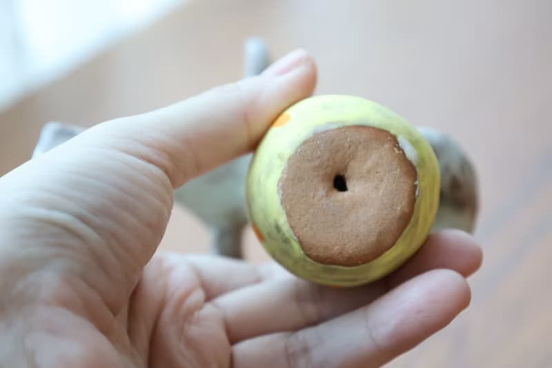 【聖誕節禮物】頑皮大象雕塑擺飾A