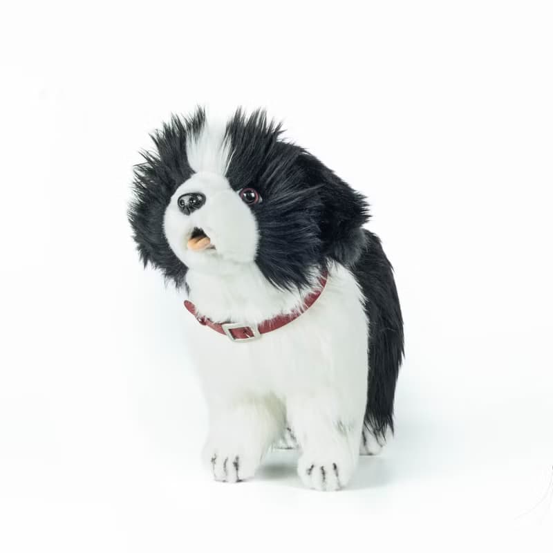 Hansa 8370-邊境牧羊犬幼犬35公分長
