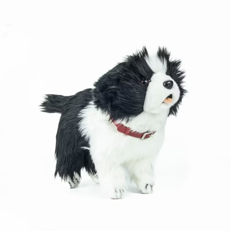 Hansa 8370-邊境牧羊犬幼犬35公分長