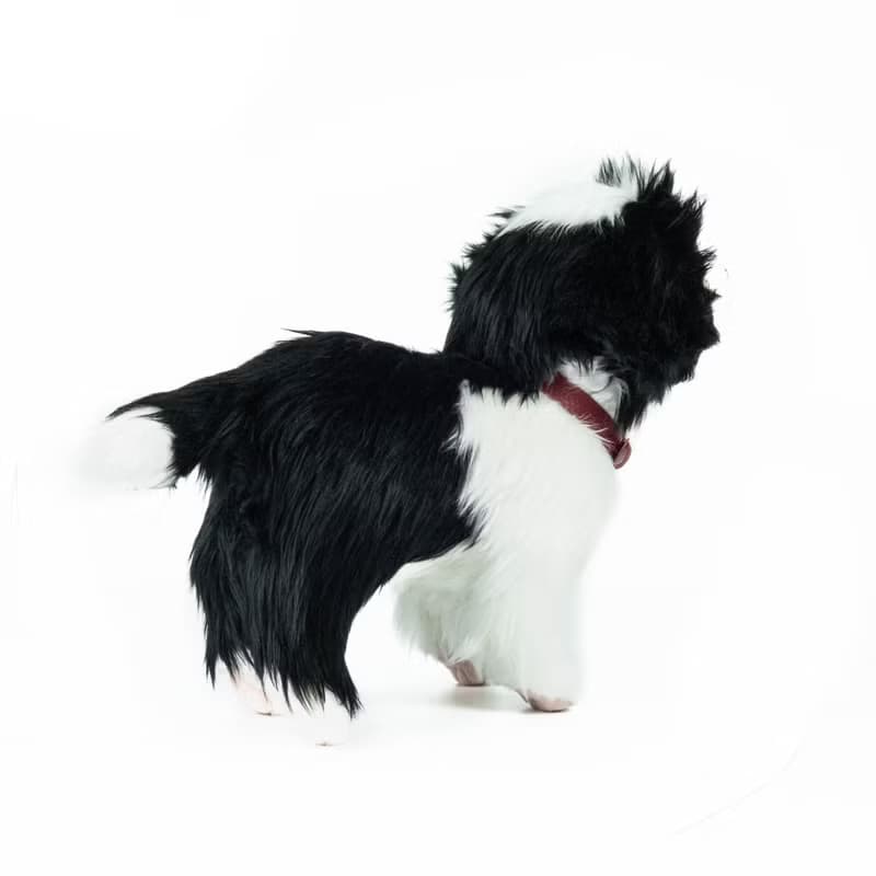 Hansa 8370-邊境牧羊犬幼犬35公分長