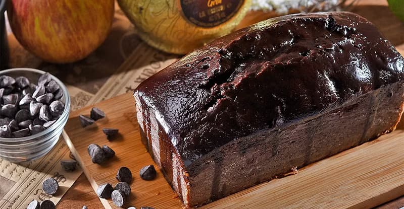 搖滾可可 /米香磅蛋糕 /無麩質