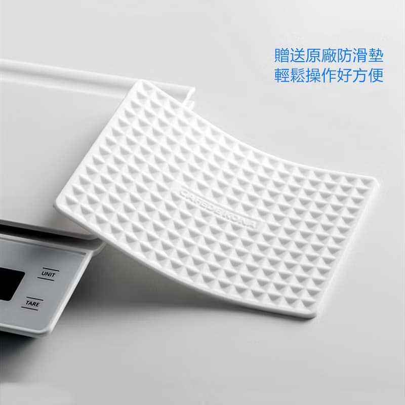 【現貨】HOFFE 大螢幕手沖咖啡電子秤 操作簡單 顯示清楚