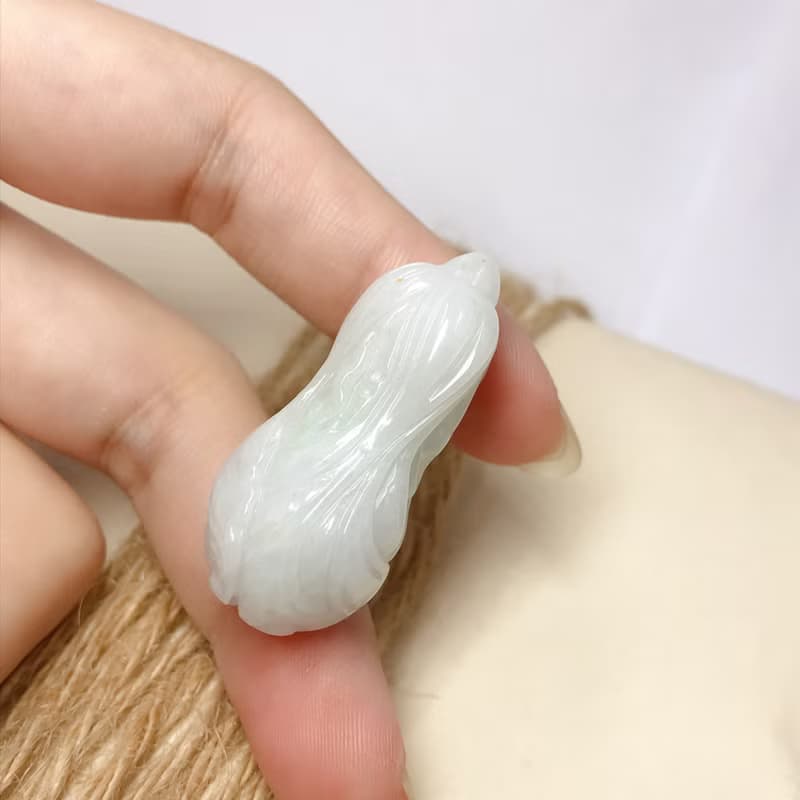 翡翠白菜 | 天然緬甸A貨翡翠 | 送禮