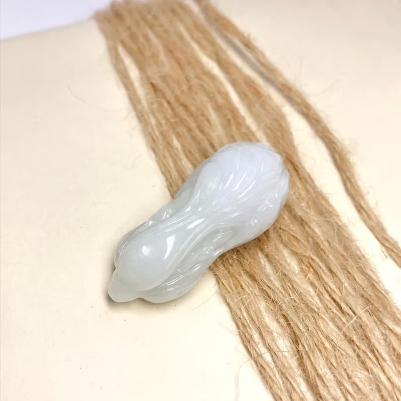 翡翠白菜 | 天然緬甸A貨翡翠 | 送禮