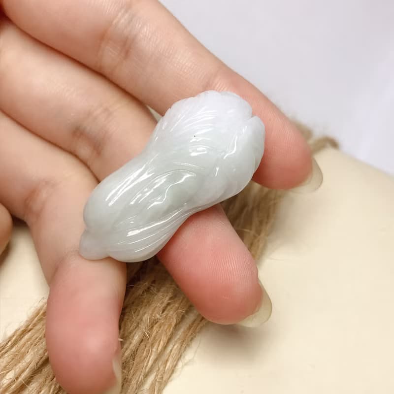 翡翠白菜 | 天然緬甸A貨翡翠 | 送禮
