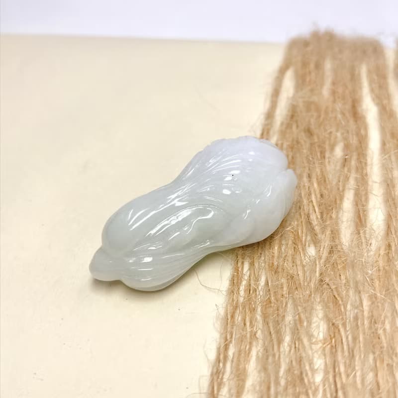 翡翠白菜 | 天然緬甸A貨翡翠 | 送禮