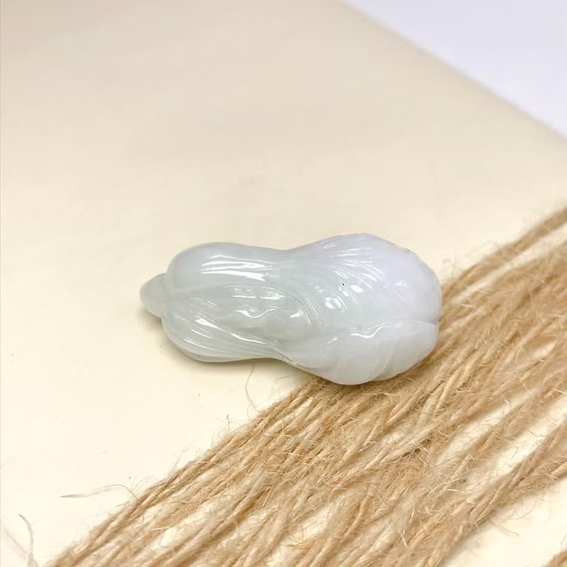翡翠白菜 | 天然緬甸A貨翡翠 | 送禮