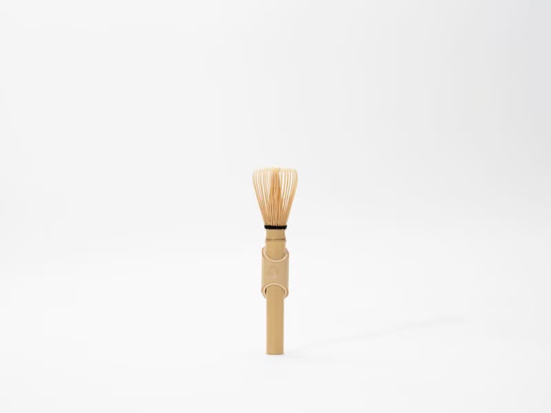 Long Bamboo Whisk