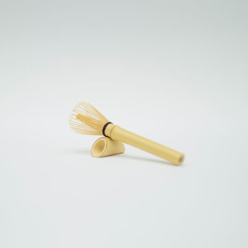 Long Bamboo Whisk