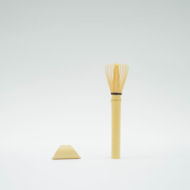 Long Bamboo Whisk