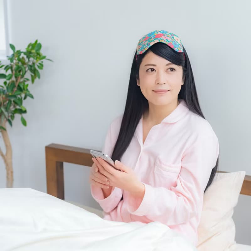 日本眼罩   Meadow Song | 有附收納袋