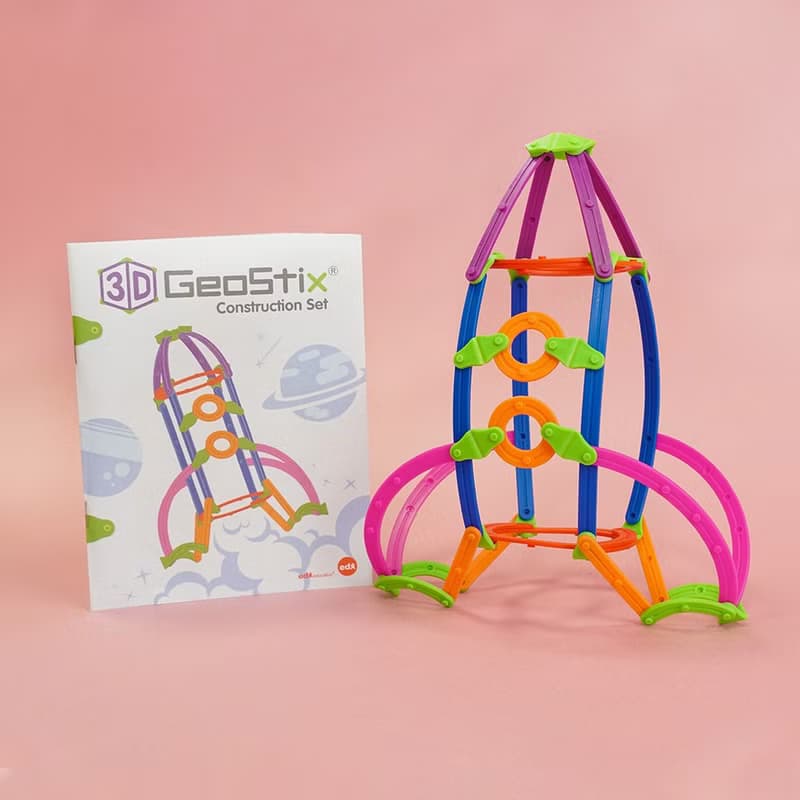 3D魔法條活動組 (21380C)  生日禮物 新年禮物 兒童益智玩具