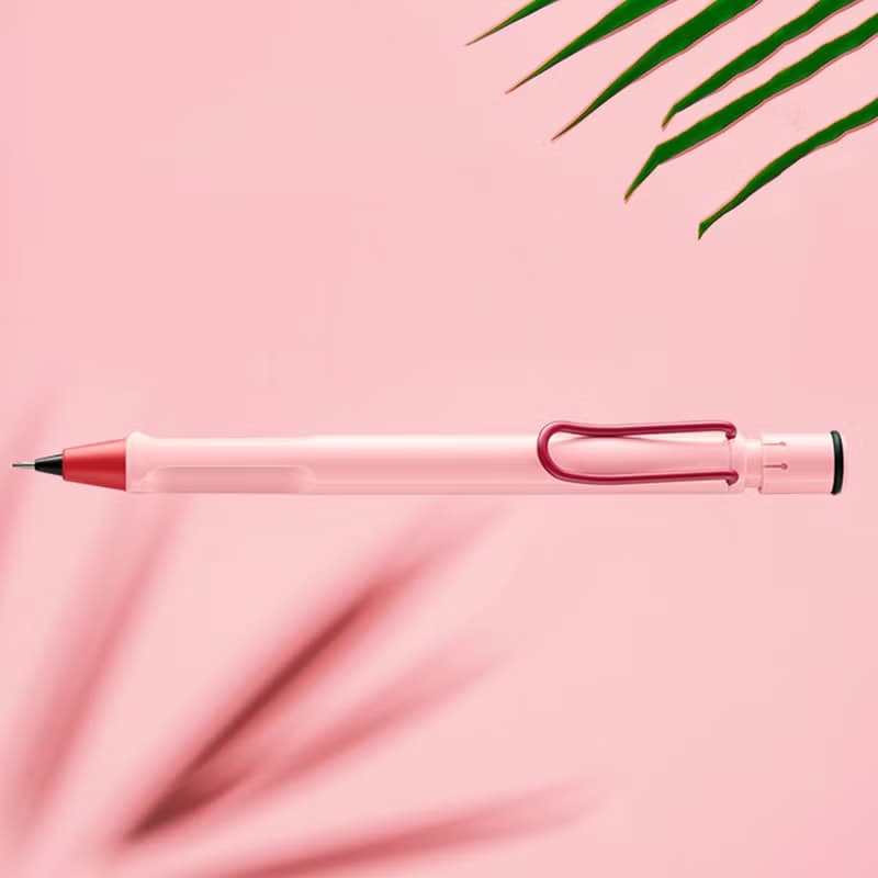 【雷雕刻字】LAMY 自動鉛筆 / SAFARI 2024 限量 - 夏日粉紅