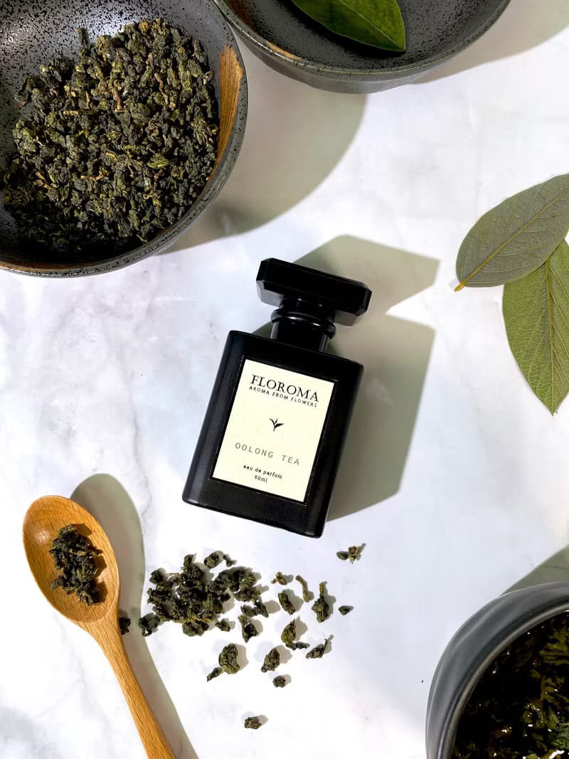 烏龍茶香水 Oolong Tea 男士香水系列