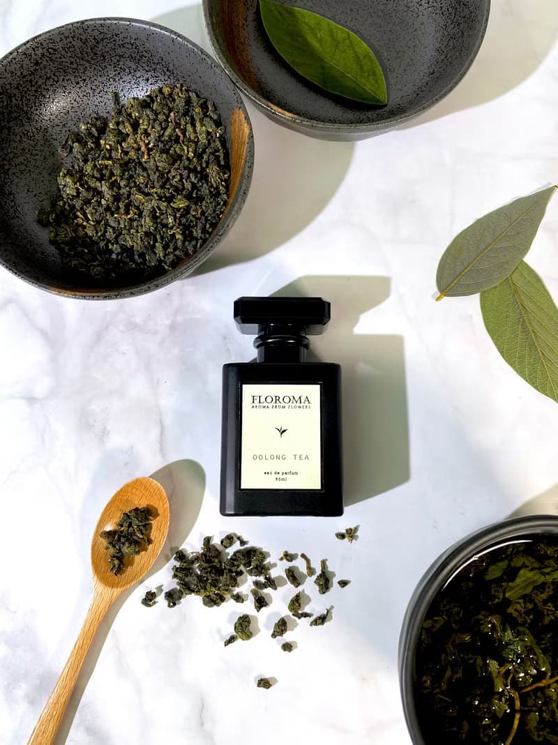 烏龍茶香水 Oolong Tea 男士香水系列