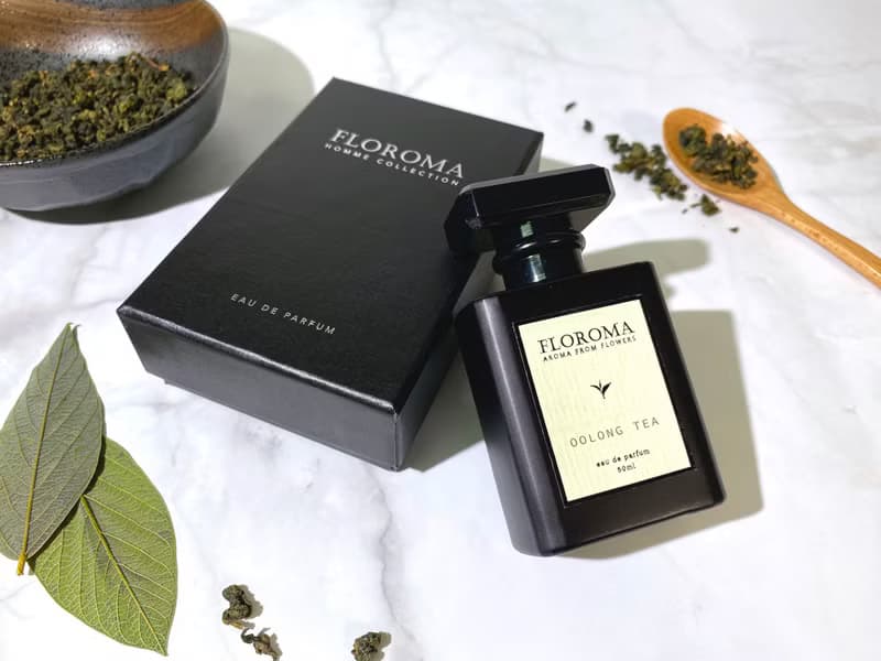 烏龍茶香水 Oolong Tea 男士香水系列