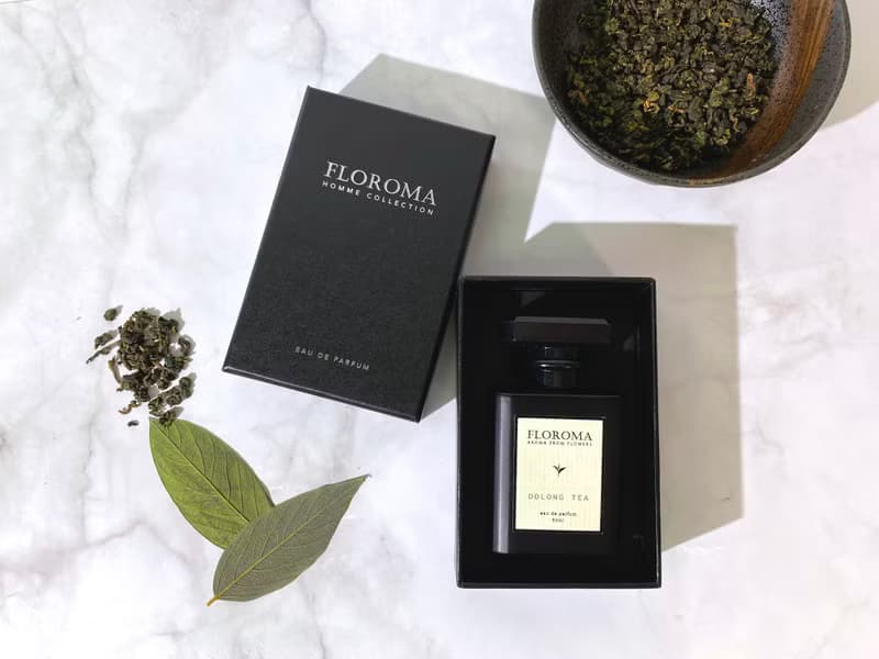 烏龍茶香水 Oolong Tea 男士香水系列
