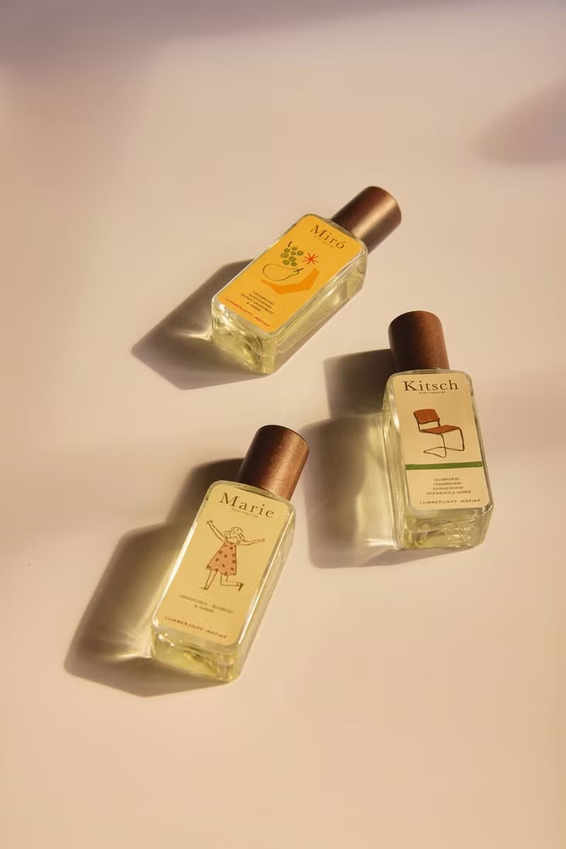 Summerstuff.marine - SUMMER KITSCH PERFUME GALLERY (30 ml) x 3Pcs-ชุดเชต