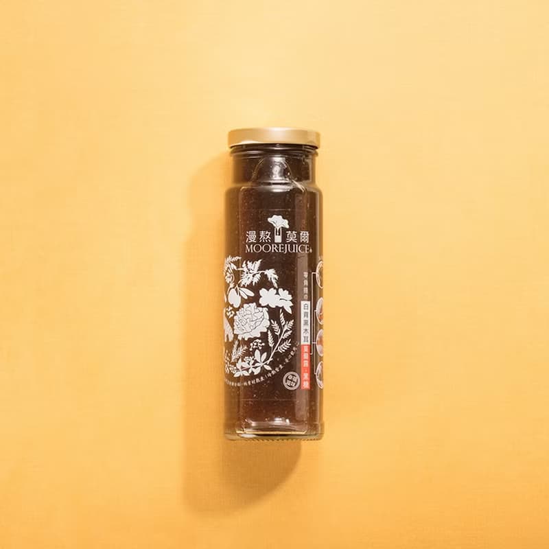 莫爾露黑糖禮盒•6入|伴手禮首選|養生飲品|全素|養生保健