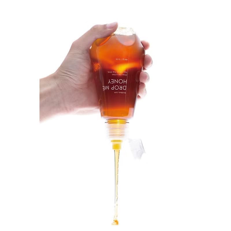 手擠空降瓶-蜂蜜單品 兩入 / 466g x2