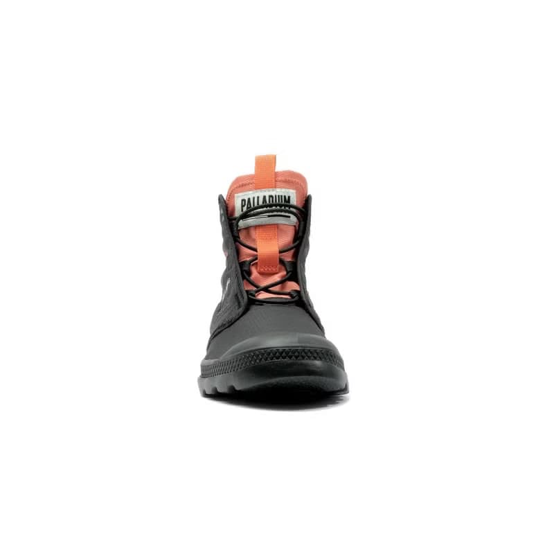 PALLADIUM PAMPA TRAVEL LITE 快速綁帶潮流軍靴 79104
