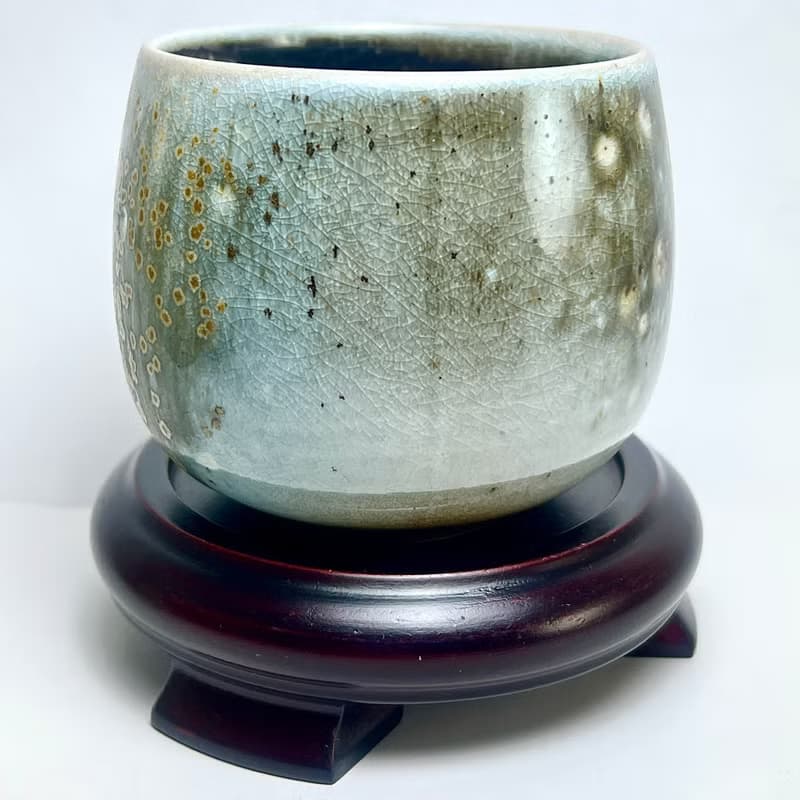 【大立窯】福利品 Colorful 柴燒8天系列 紅91 柴燒270 ml咖啡杯