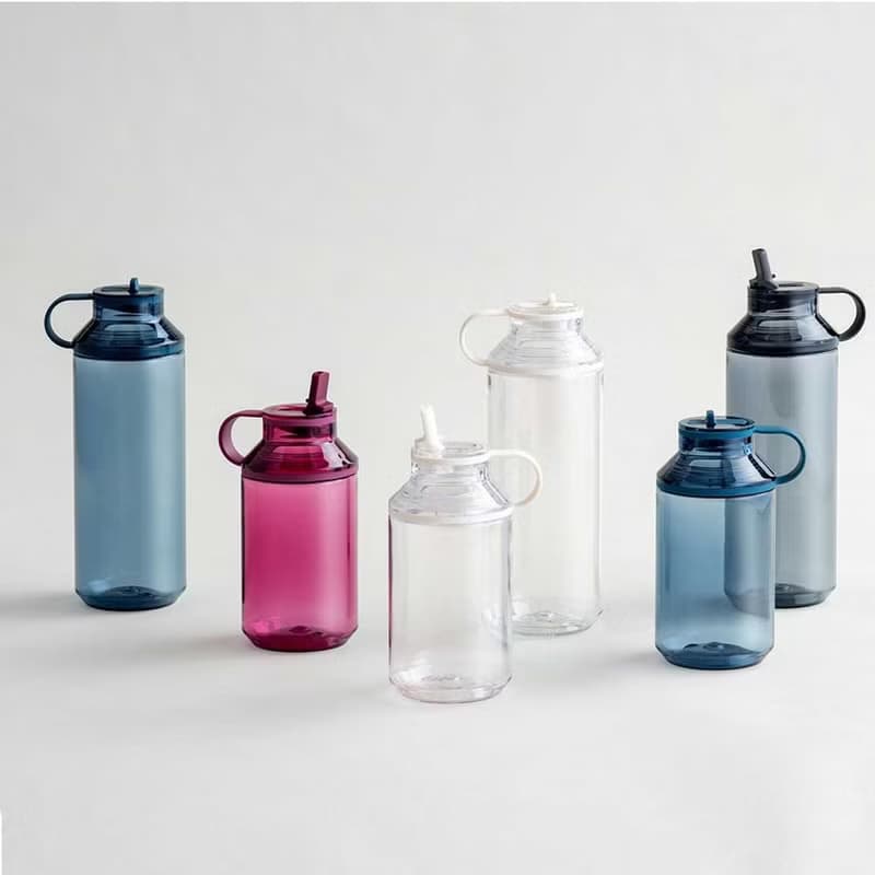 【新品】日本KINTO ACTIVE BOTTLE 輕量運動水瓶 950ml -共4色