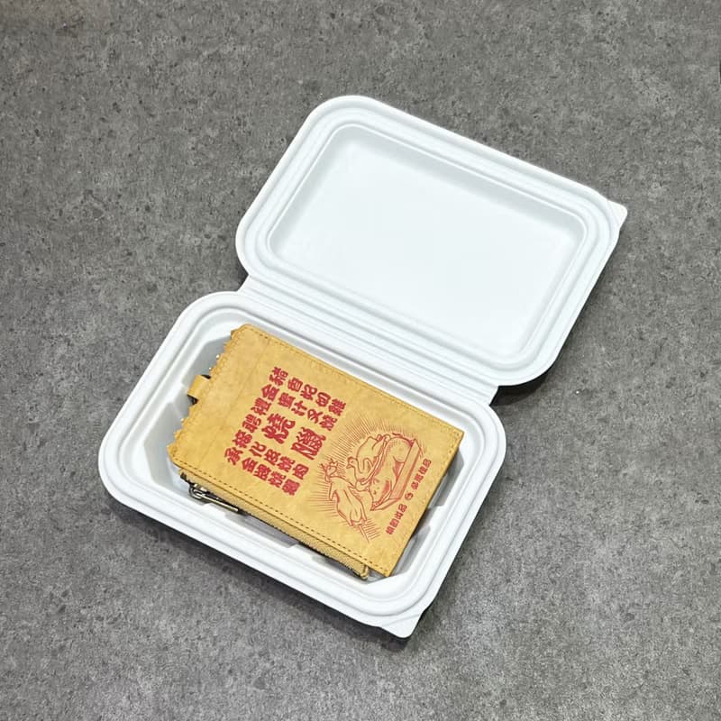 JS033~(燒味袋) 防水 證件套/識別證卡套/行李箱吊牌/卡包 附掛繩