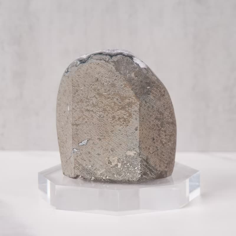 紫晶鎮 // 開運招財 智慧創意 鎮宅化煞 紫水晶 // 贈底座