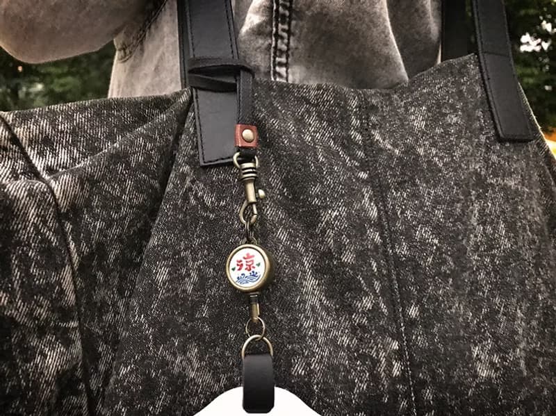 YOYO card case 伸縮證件套(橫式)－自行車 禮物推薦
