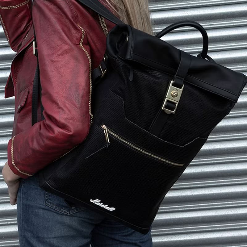 Downtown Roll Top Bag 行李袋