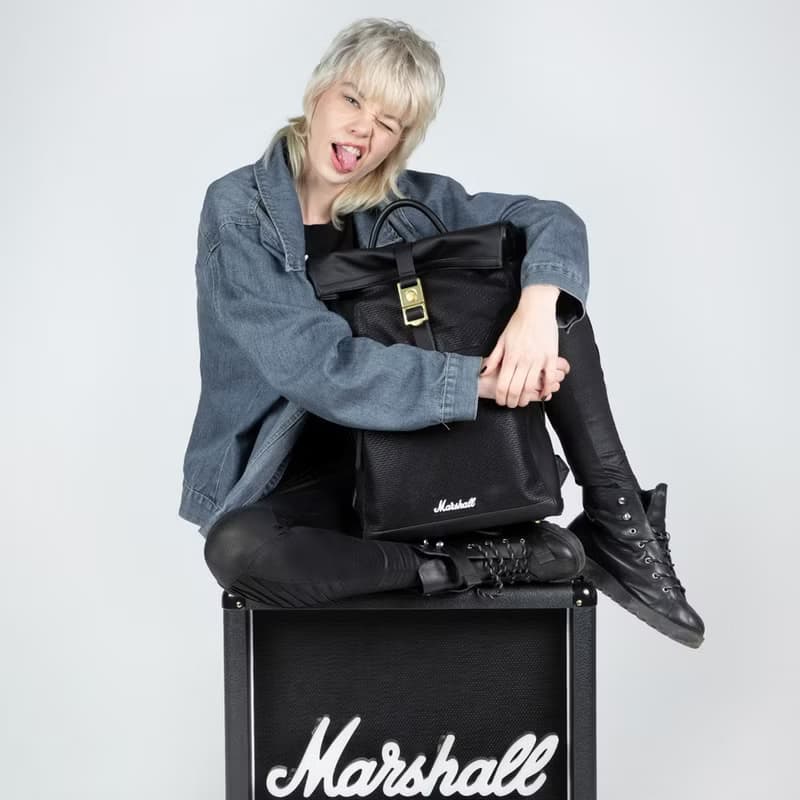 Downtown Roll Top Bag 行李袋