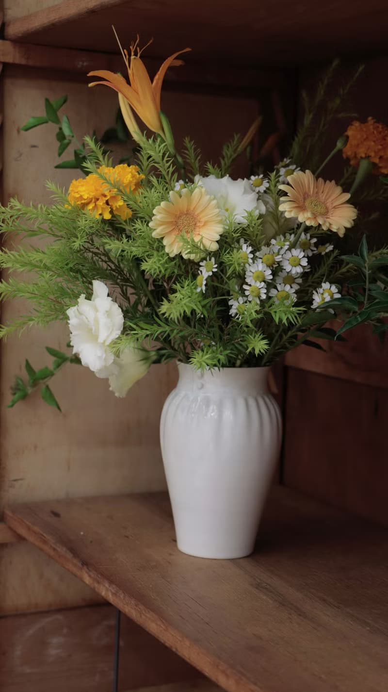 • Rêves Bouffants • 花器