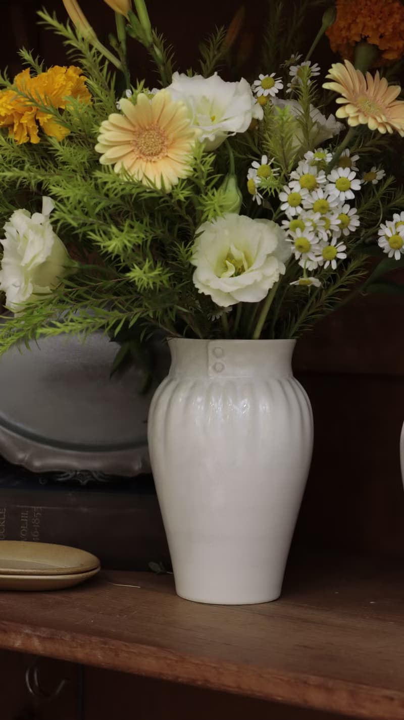 • Rêves Bouffants • 花器