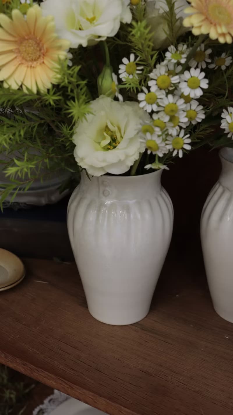 • Rêves Bouffants • 花器